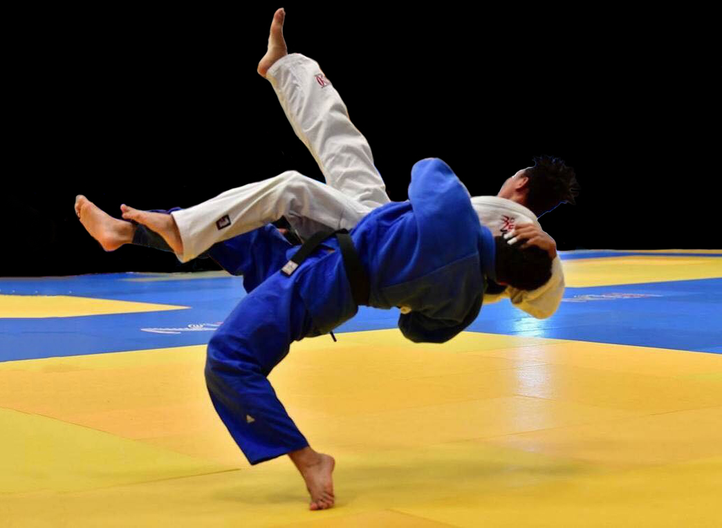 Sport Judo – Maurice Allan Judo Club